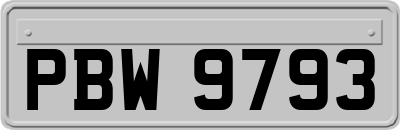 PBW9793