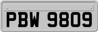 PBW9809