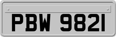 PBW9821