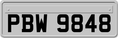 PBW9848