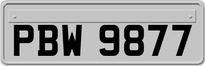 PBW9877