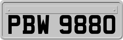 PBW9880