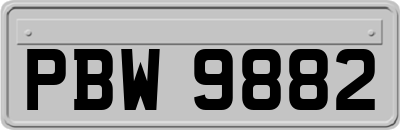 PBW9882