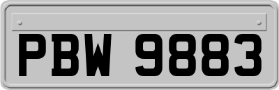 PBW9883