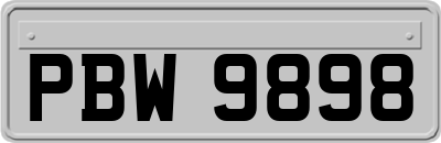 PBW9898