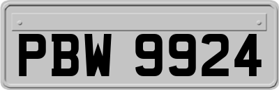 PBW9924