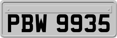 PBW9935