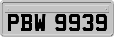 PBW9939