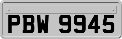 PBW9945