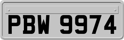 PBW9974