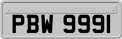 PBW9991