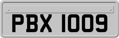 PBX1009