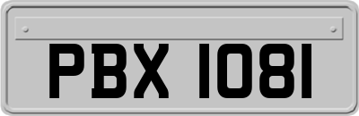 PBX1081