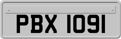 PBX1091