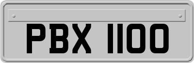 PBX1100