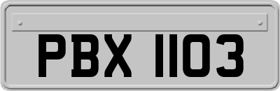 PBX1103