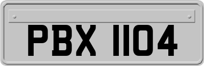 PBX1104