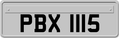 PBX1115