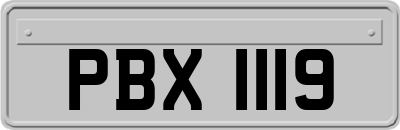 PBX1119