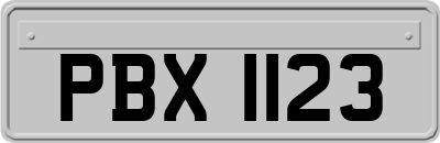 PBX1123