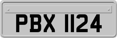 PBX1124