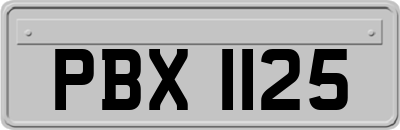 PBX1125