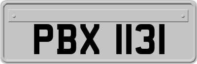 PBX1131