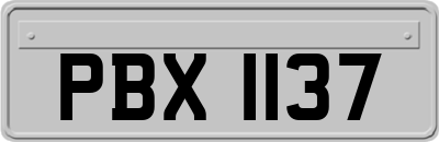 PBX1137