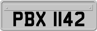 PBX1142