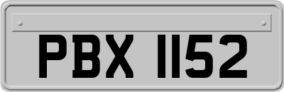 PBX1152