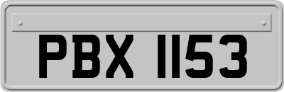 PBX1153