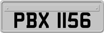 PBX1156