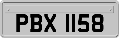 PBX1158