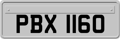PBX1160