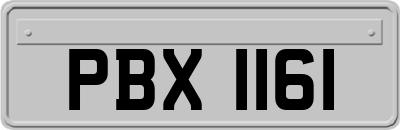 PBX1161