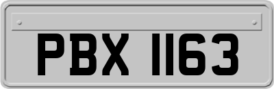 PBX1163