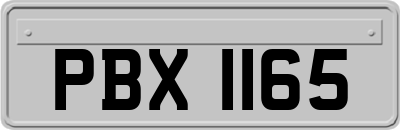 PBX1165