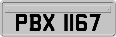PBX1167