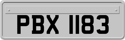 PBX1183