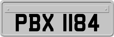 PBX1184