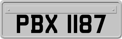 PBX1187