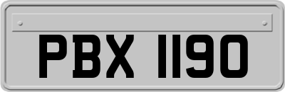 PBX1190