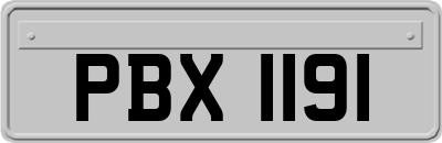 PBX1191