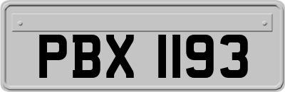 PBX1193