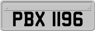 PBX1196