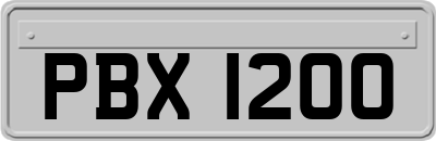 PBX1200