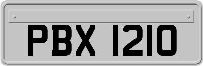 PBX1210