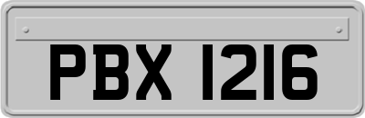 PBX1216