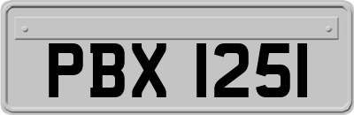 PBX1251