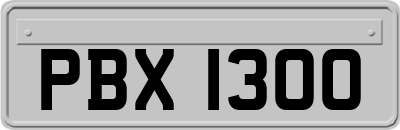 PBX1300